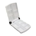 thumbnail image 3 of Caja de pesca Caja de aparejos de pesca Contenedores impermeables portátiles Estuche Cajas de aparejos Caja de almacenamiento para accesorios, 3 of 8