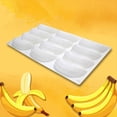 thumbnail image 2 of Moldes para Pasteles 3D, Postres Franceses de Frutas, Moldes de Silicona de Plátano, Chocolate para Hornear, Postres para Pasteles de Mousse, Moldes Decorativos para Hornear, 2 of 5