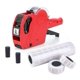 thumbnail image 1 of Label Plier 1 Line 8 Character Retail Price Tag Gun Kit With 10 Label Rolls And 2 Ink Cartridges, 1 of 5