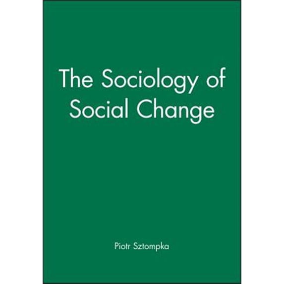 Pre-Owned Theory, 10 The Sociology of Social Change, (Paperback)