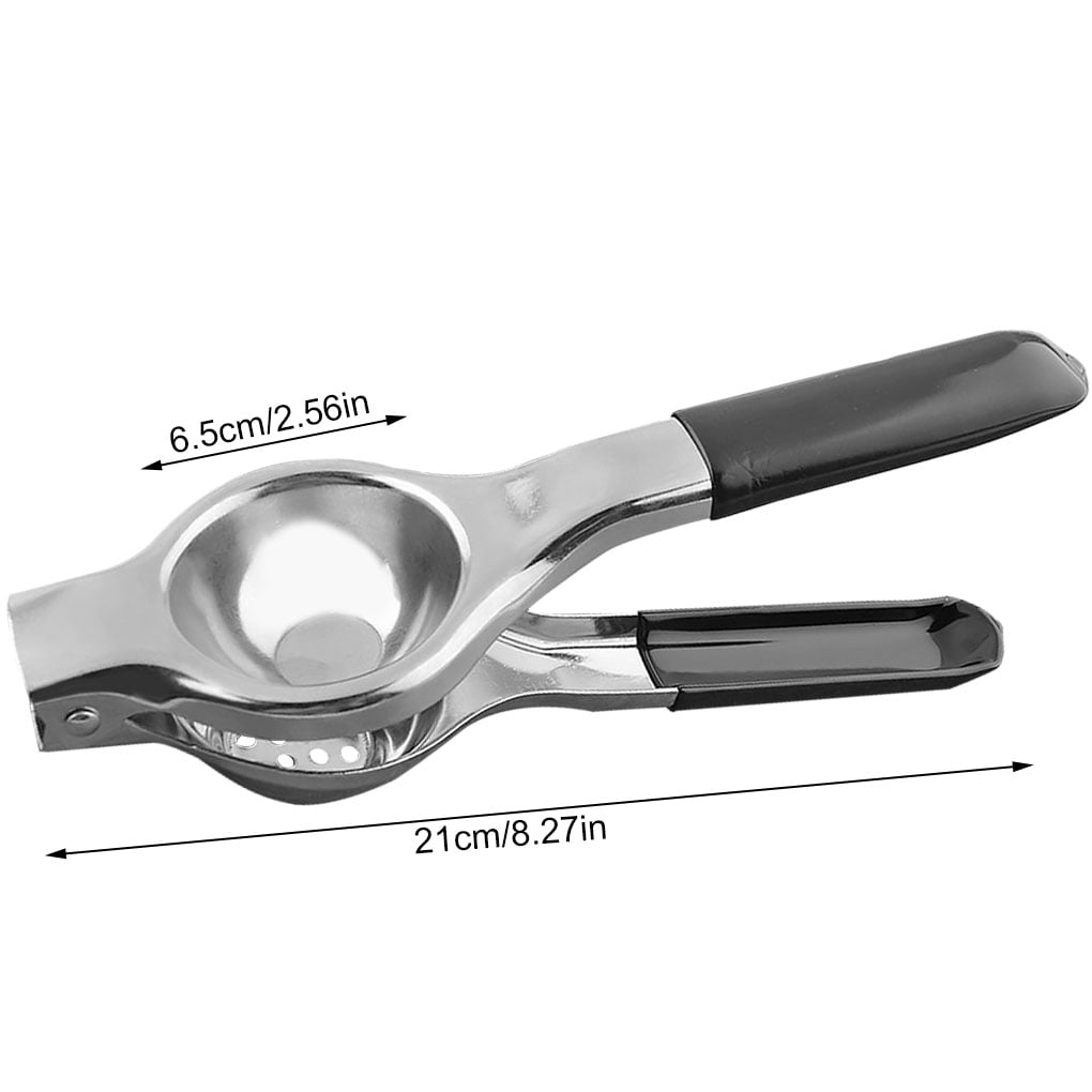 Lemon Press Lime Juicer Citrus Press Lemon Lime Squeezer Silicone Lemon