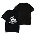 thumbnail image 3 of Summer Tecate Pa'l Norte 2025 Festival Short Sleeve Tops Men's and Women's Peplum Round Neck T-Shirt, 3 of 4