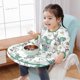 thumbnail image 2 of Baby Weaning Bibs Anti-dirty Highchair Waterproof Sleeved Bib Set Stain Odor-sswyv, 2 of 4
