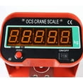 thumbnail image 6 of Digital Hanging Scale, 3T Industrial Heavy Duty Crane Scale with Handheld Meter and Hook, High Accuracy Digital Electronic Crane Scale for Supermarkets, Retail Stores, Factories, 6 of 9