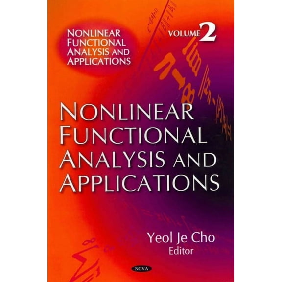 Nonlinear Functional Analysis and Applications