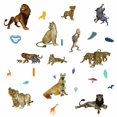 thumbnail image 3 of RoomMates Disney Lion King, 3 of 6