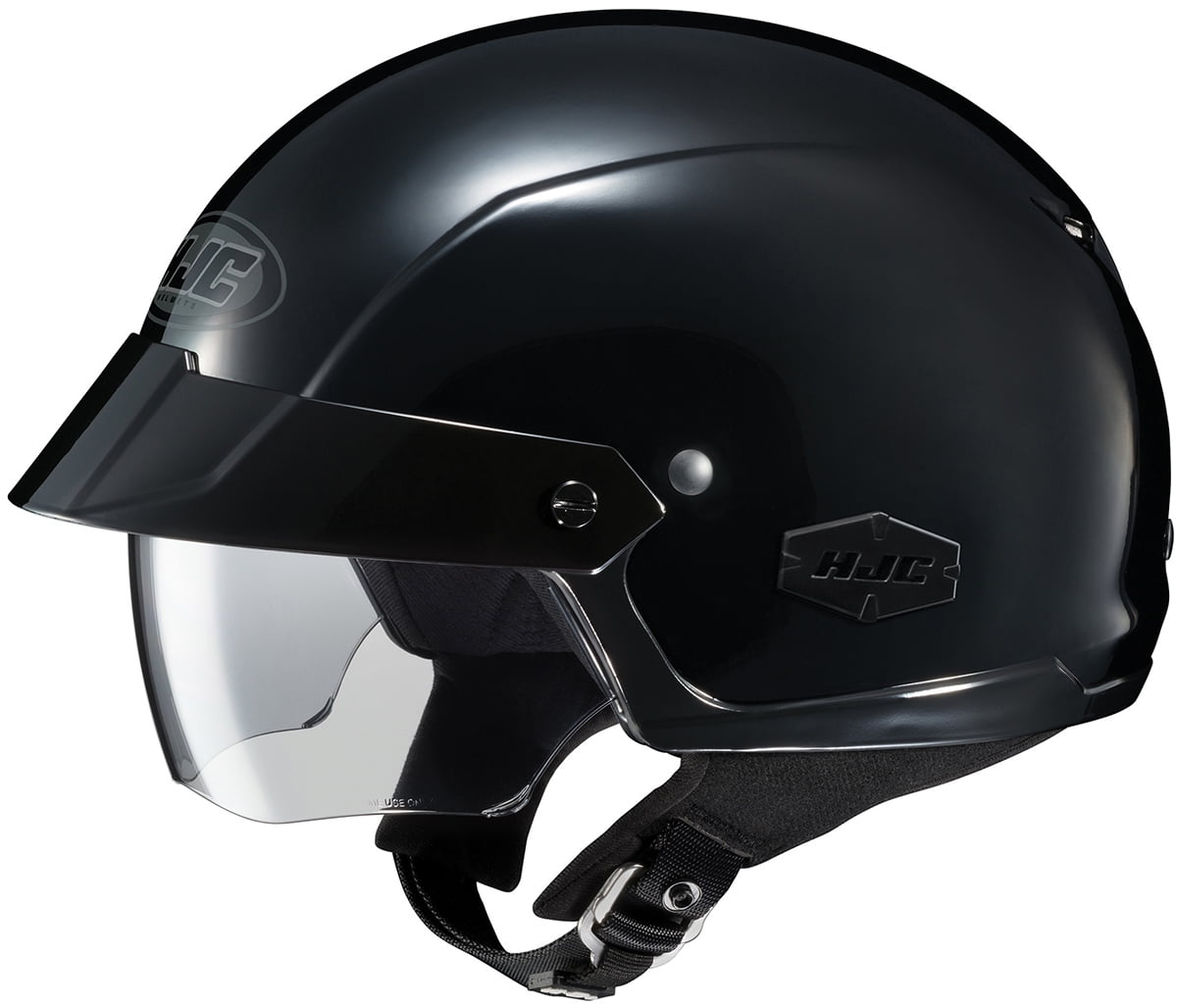 Helmets & Headwear GLX DOT Bluetooth MP3 Motorcycle Half Helmet w