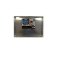 thumbnail image 3 of Daily Chef Commercial Bakeware Aluminum Baking Sheets Baking Pan - 2 Pans, 3 of 4