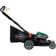 thumbnail image 3 of Scotts Outdoor Power Tools 61940S 19-Inch 40-Volt Cordless Lawn Mower, 5Ah Battery and Fast Charger Included, 3 of 6