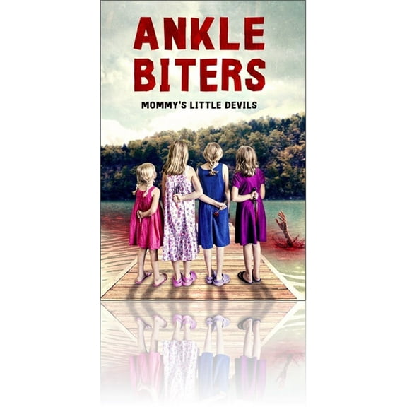 Dark Star Pictures - Ankle Biters [DIGITAL VIDEO DISC]