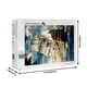 thumbnail image 5 of Partheme Novelty Toys 2 Counts Adults Puzzles 1000 Piece Large Puzzle Game Interesting Toys Personalized Gift As shown, 5 of 8