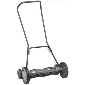 Earthwise 1816 18ew Economy Reel Mower Grey 18 5 Blade Amazon Ca Patio Lawn Garden