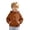 a-18Coffee7, variant on Boys Kids Hooded Stand Collar Solid Color Lightweight Windbreaker Outdoor Casual Regular Fit Long Sleeve Pocket Zip Up Jacket For Little Boys Trendy Coat 5-6 Years