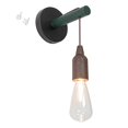 thumbnail image 1 of FSLIVING Retro Warm White Wall Sconce Pull String Battery Operated Wireless E26 LED Edison Bulb, 1 of 8
