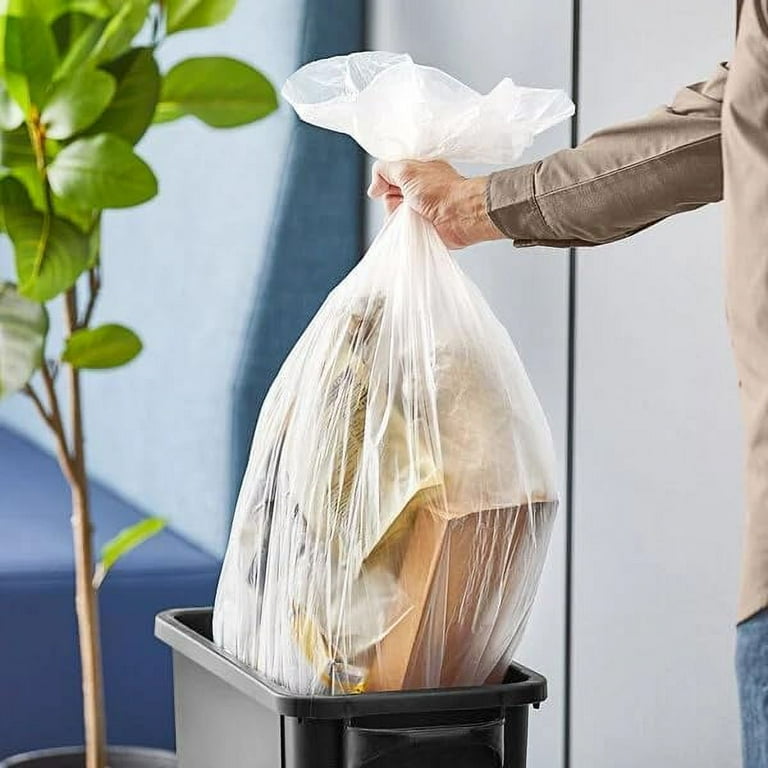 22 gallon garbage bags discount