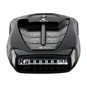 Cobra RAD 480i Connected Radar Detector, Long-Range Detection, Bluetooth, Apple CarPlay & Android Auto (New)