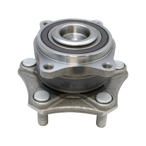 Wheel Hub Assembly - Compatible with 2010 - 2013 Suzuki Kizashi FWD 2011 2012