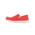 thumbnail image 4 of Fangasis Mens Slip On Canvas Loafers Deck Trainers Flat Pumps Shoes, 4 of 4