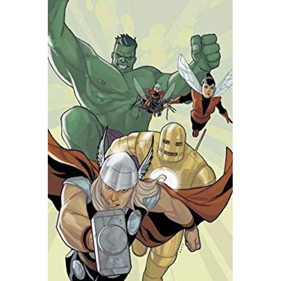 Pre-Owned Avengers : The Origin (Hardcover) 9780785143567