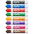 thumbnail image 4 of EXPO Low-Odour Dry Erase Markers, Chisel Tip, Assorted Colours, 4 of 6