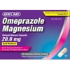 McKesson Brand - Antacid - 20.6 mg Strength - Delayed-Release - Capsule - 42 per Box - 24/Case