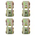 thumbnail image 1 of MasteelfCA 4 Pcs Pinces de Soudure en Acier Inoxydable Durables Outils à Main, 1 of 7
