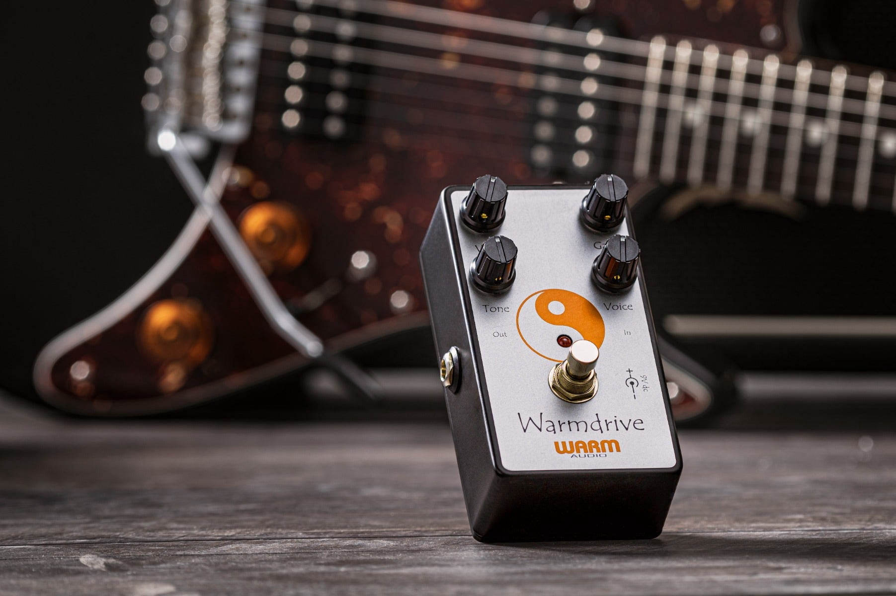 Warm Audio Warmdrive - Amp-In-a-Box Overdrive Pedal