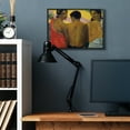 thumbnail image 2 of Stupell Industries Sunset Portraits Native Figures Classic Painting Black Framed Art Print Wall Art, 24x30, by Paul Gauguin, 2 of 7