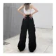 thumbnail image 2 of Pantalones De Moda Para Mujer Cargo Pant Jogger Casual, 2 of 8