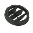 thumbnail image 4 of Grille d'Aération Arrière de Console Centrale de Voiture, Structure Compacte Parfaite pour Grille d'Aération Centrale Ronde pour Véhicule, 4 of 8