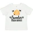 thumbnail image 3 of Inktastic Honey Bee Girls Cute Girls Toddler T-Shirt, 3 of 5