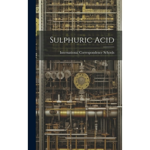 Sulphuric Acid (Hardcover)