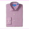 Vince Camuto Men's Slim-Fit Comfort Stretch Ruby Dobby Dress Shirt 171/2 32/33