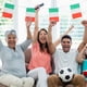 thumbnail image 2 of Banderín de banderas de Italia, 825 x 5,5 pulgadas, pequeño, con banderas de países y del mundo, ideal para inauguraciones, festivales, celebraciones deportivas y decoraciones., 2 of 5