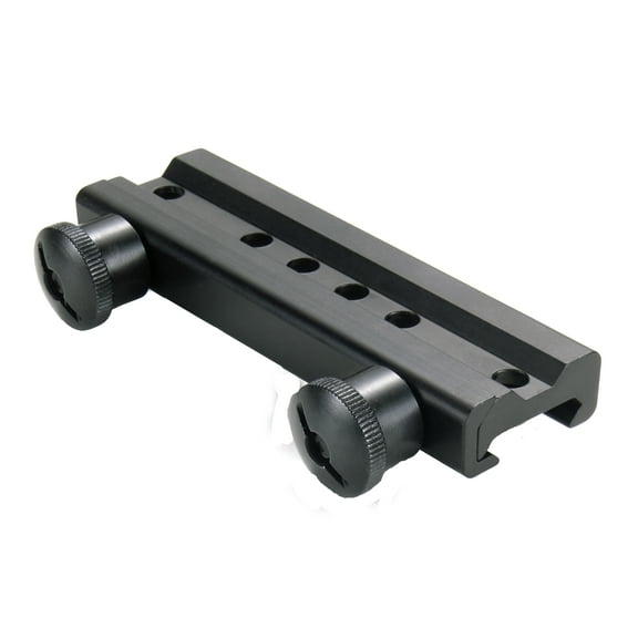 Trijicon Thumbscrew Picatinny Mount 6x48mm ACOG, Black