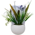 thumbnail image 4 of Powers Handmade Gifts Golf Gift Basket with Snacks and Accessories, 4 of 6