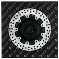 thumbnail image 4 of Niche Front Brake Rotor for BMW R60 R75 R90 R90S R100 R100S R80 Motorcycle 519-CRT2433R, 4 of 7