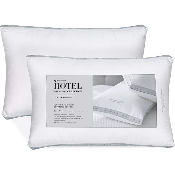 Hotel Premier Collection Queen Pillows(2pk.)