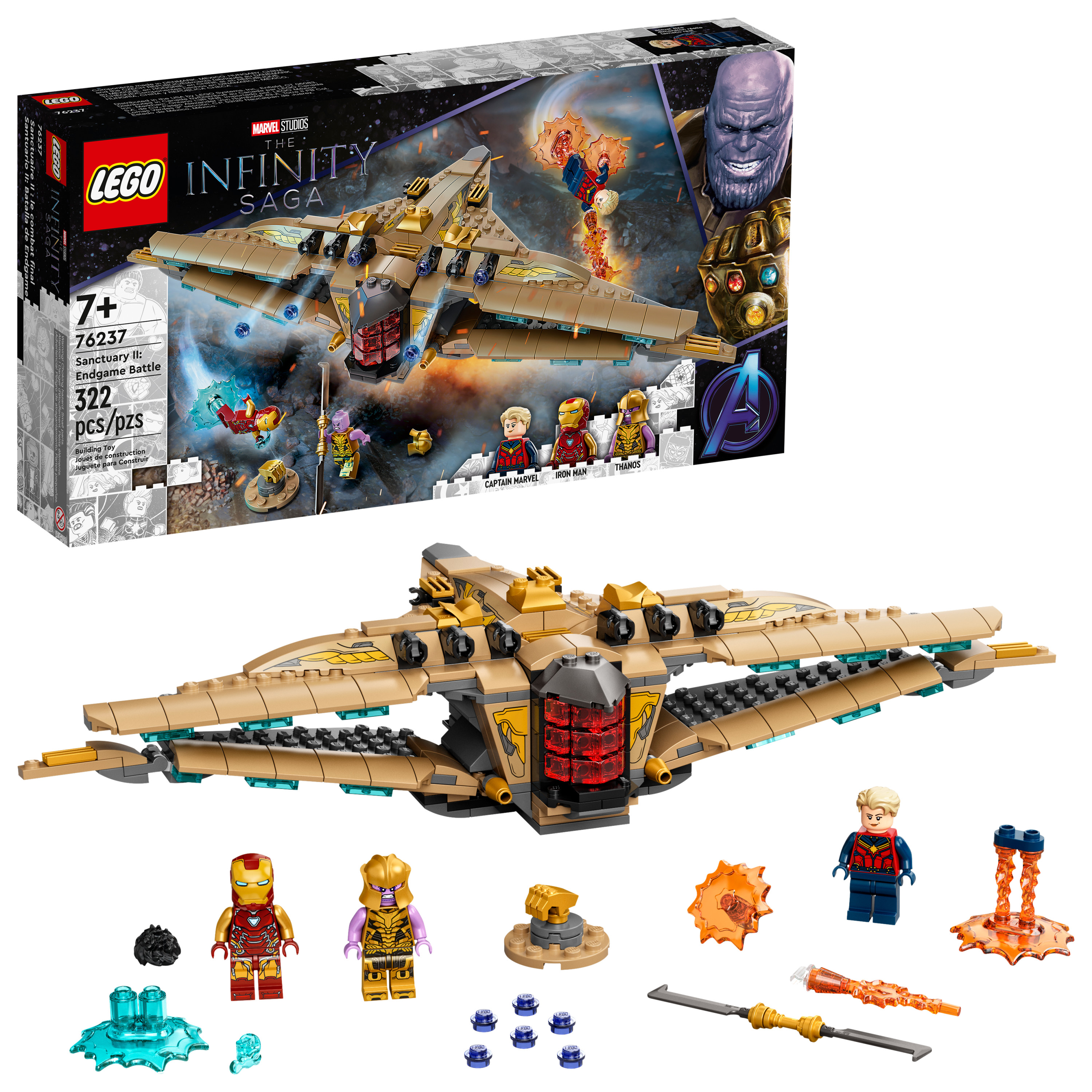 lego infinity saga