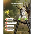 thumbnail image 2 of Loppers for Tree Trimming, 32 inch Garden Anvil Trimmer with Compound Action, Sharp Steel Blade, Heavy Duty Tree Branch Cutter Up to 2 inch Dia Cut Capacity, Ergonomically Designed Handles, 2 of 10