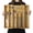 Bamboo (Expandable Adjustable)-16.9" L x 12.8-20" W x 2.5" H, variant on Expandable Kitchen Drawer Organizer -ware Utensil Holder & Cutlery Tray Dividers For Flatware (20"x16.9" Large Size 8 Slot)