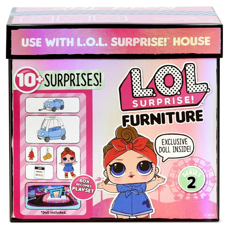 Lol Furniture Series