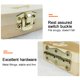 thumbnail image 3 of Caja para guardar dientes de bebé, caja para guardar dientes de bebé, organizador para guardar dientes de leche, caja de recuerdo de dientes de madera para bebés y niños, dientes de leche Sincero Hogar, 3 of 5