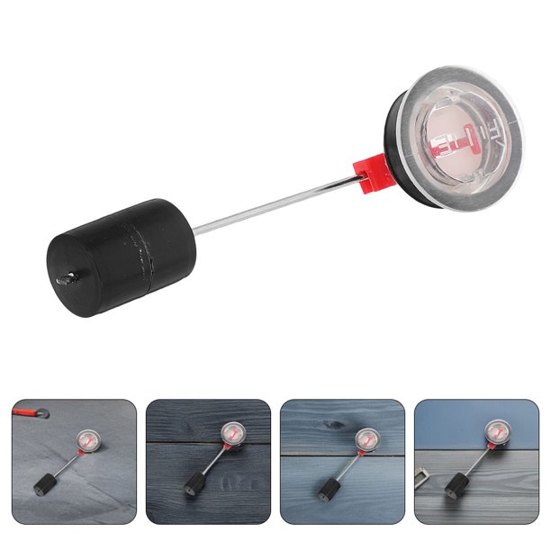 WHAMVOX 3Ud Medidor De Nivel De Gasolina Para Motocicleta Con Material Resistente A Altas Temperaturas