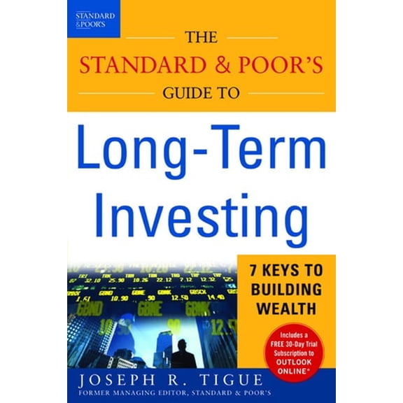 Pre-Owned The Standard & Poor's Guide to Long-Term Investing (Paperback) 007141035X 9780071410359