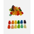 thumbnail image 2 of Buc-ee's 12 Flavor Gummi Bears, 2 of 3