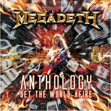 Megadeth - Anthology: Set The World A Fire - Music & Performance - CD