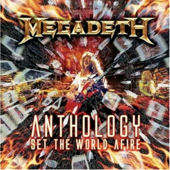 Megadeth - Anthology: Set The World A Fire - Music & Performance - CD
