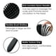 thumbnail image 3 of Herramientas indoloras para el cuidado del cabello, encrespado, fácil de desatar, peinado sin enredos, crea rizos suaves e innovadores, diseño revolucionario, 3 of 5