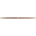 thumbnail image 3 of 32"OD x 11 5/8"ID x 1/4"T Grace Wood Fretwork Pierced Ceiling Medallion, Birch, 3 of 3